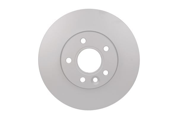 Volvo V40 Hatchback Brake Disc, Hella OEM, OEM 31341642, MPN 8DD 355 126-561