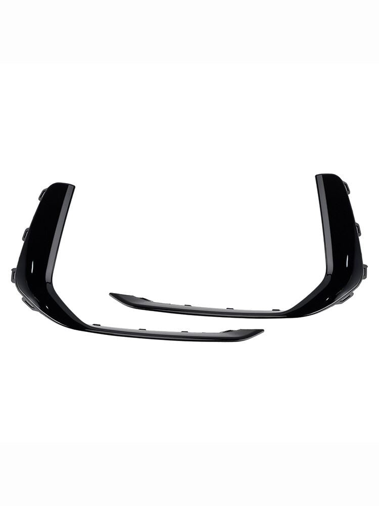 Front Fog Light Trim Set - for Audi - OEM 4K0807967A | Eurowagens - View 2