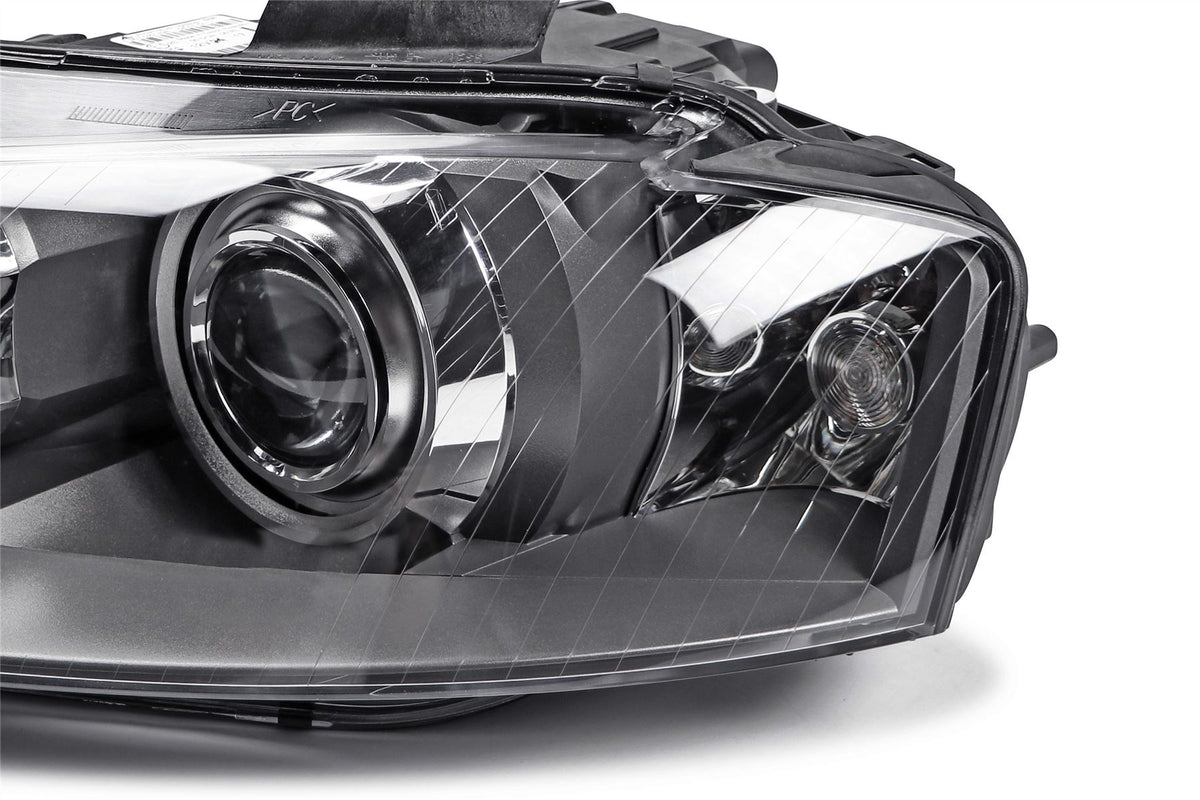 Audi A3 Left Headlight, Magneti Marelli OEM, OEM 8P0941029N - View 2