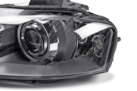 Audi A3 Left Headlight, Magneti Marelli OEM, OEM 8P0941029N - View 2