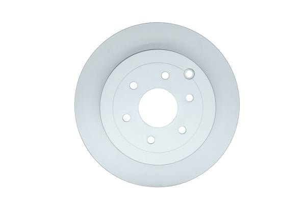 Hella Brake Disc for Nissan, Renault & more, OEM quality, OEM 432065XA0A - View 2