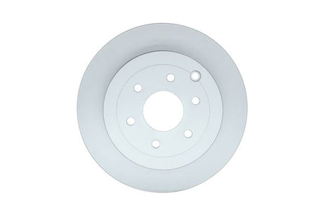 Hella Brake Disc for Nissan, Renault & more, OEM quality, OEM 432065XA0A - View 2