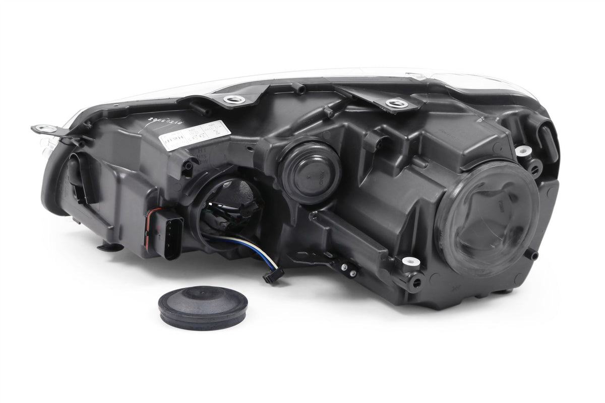 Hella Right Headlight for Volkswagen, OEM quality, OEM 5K2941006H - View 4
