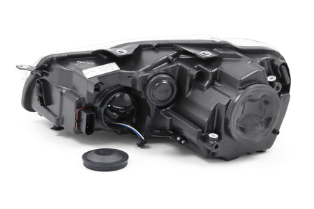 Hella Right Headlight for Volkswagen, OEM quality, OEM 5K2941006H - View 4