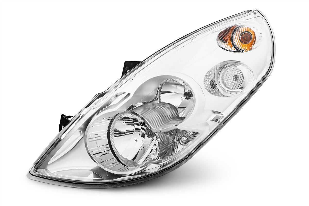 Hella Left Headlight for Renault & Vauxhall, OEM quality, OEM 260608608R - View 6