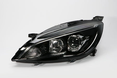 Peugeot 308 Left Headlight, Magneti Marelli OEM, OEM 1628555680, MPN MHL9482