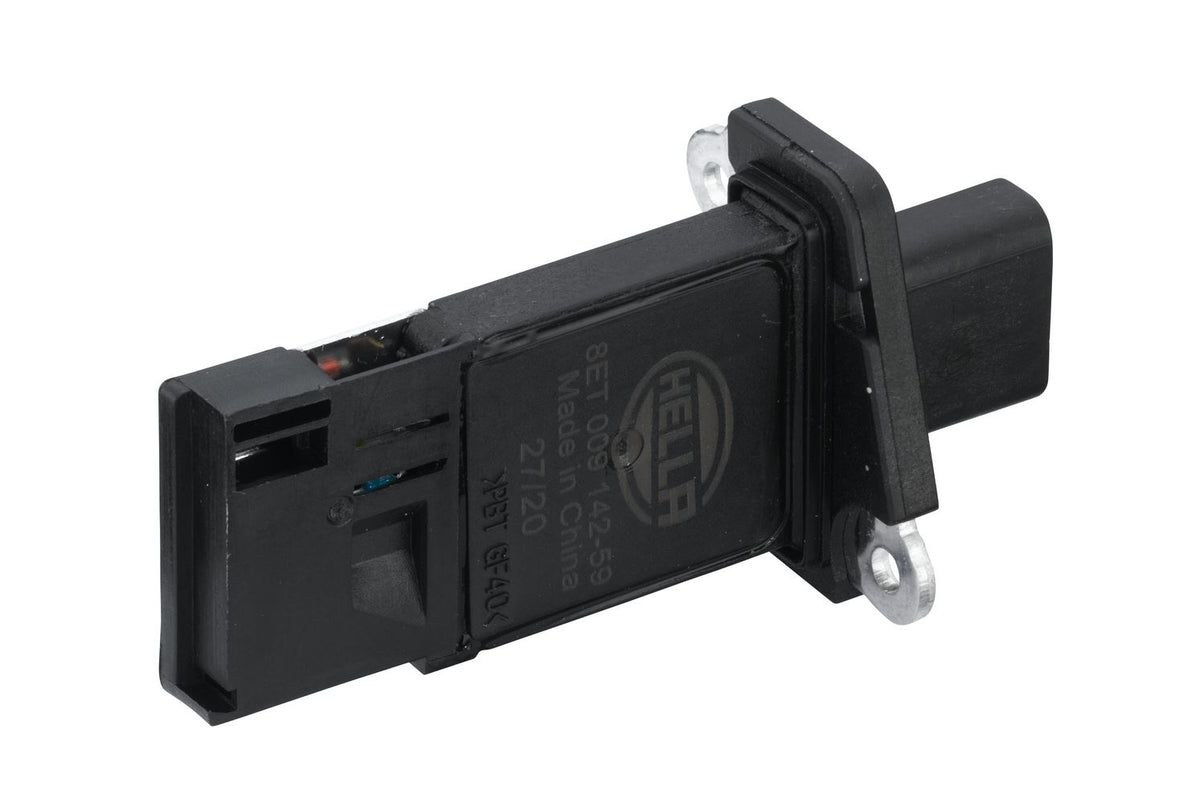 Hella Mass Air Flow Meter for Ford, OEM quality, OEM 3L3A 12B579 BA, MPN 8ET 009 142-591