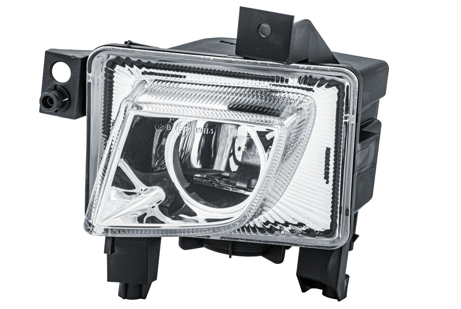 Hella Left Front Fog Light for Vauxhall, OEM quality, OEM 93181409, MPN 1NA 354 661-011