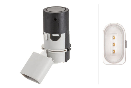 Hella Sensor for Audi, OEM quality, OEM 4B0 919 275 F - View 3