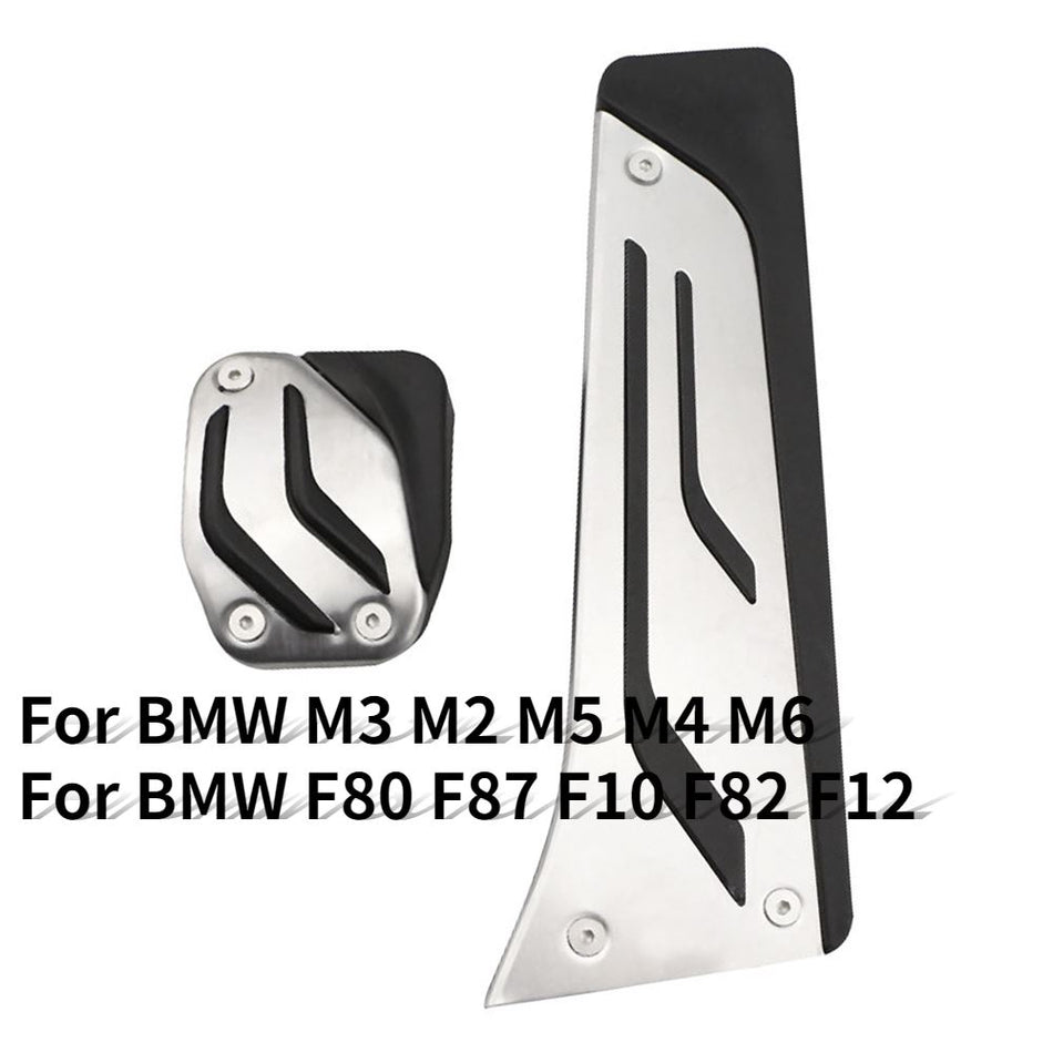 Pedal Cover Set - for BMW | Eurowagens