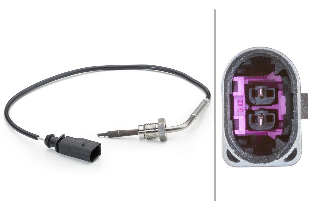 Hella Sensor for Audi & Volkswagen, OEM quality, OEM 059 906 088 BJ - View 3