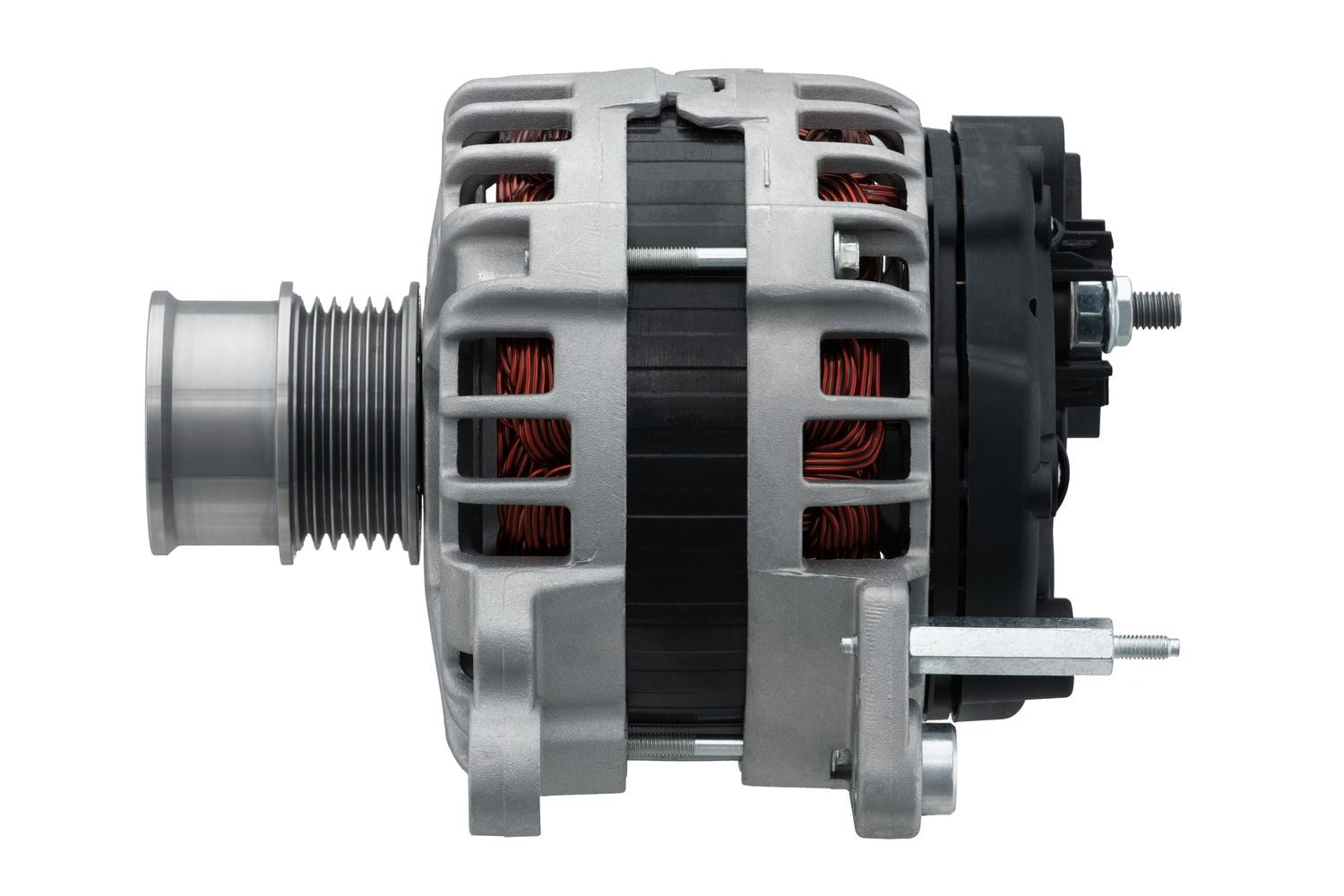 Hella Alternator for Seat, Skoda & more, OEM quality, OEM 04C 903 023 L, MPN 8EL 015 630-021