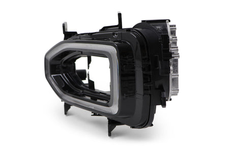 Volkswagen T Roc Left Daytime Running Light, Valeo OEM, OEM 2GA941055 - View 3