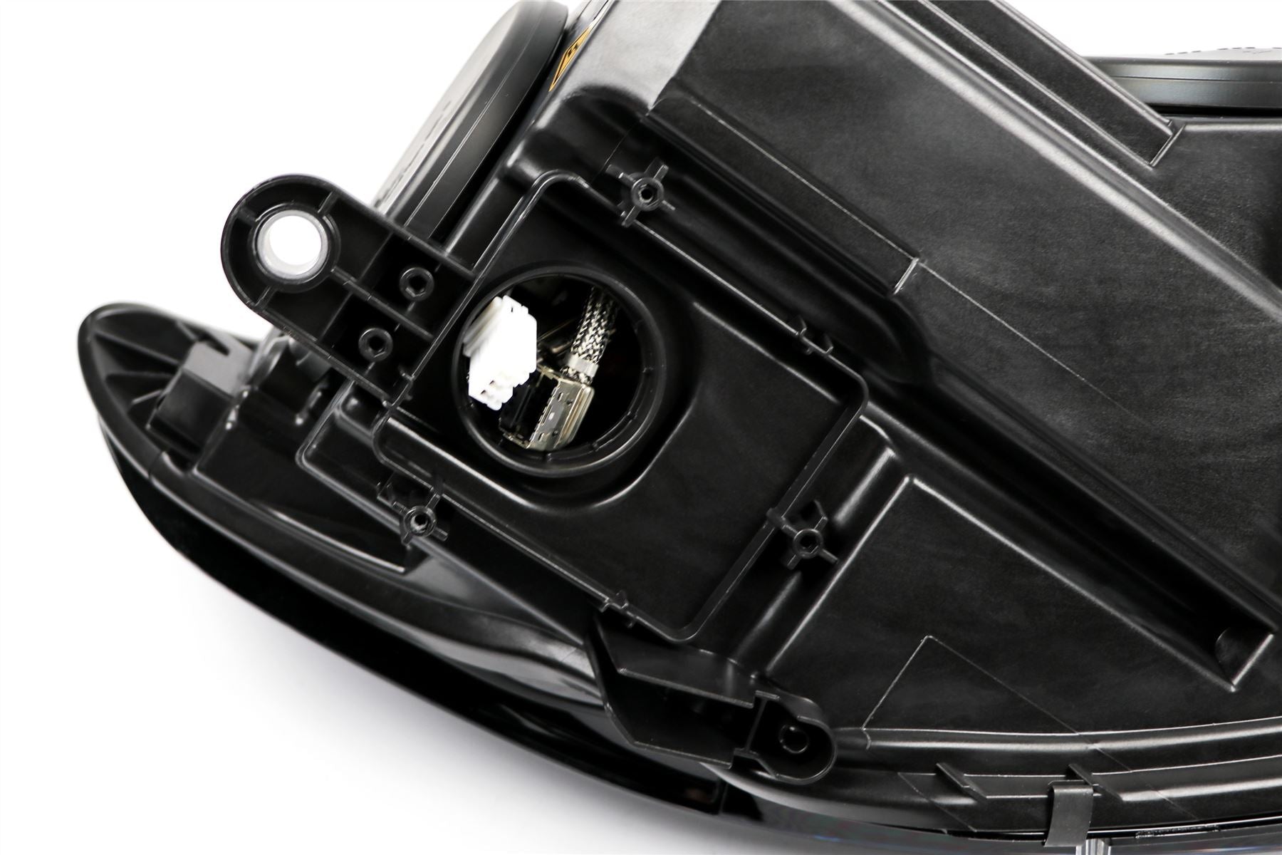 Volkswagen CC Left Headlight, Magneti Marelli OEM, OEM 3C8941031B - View 9