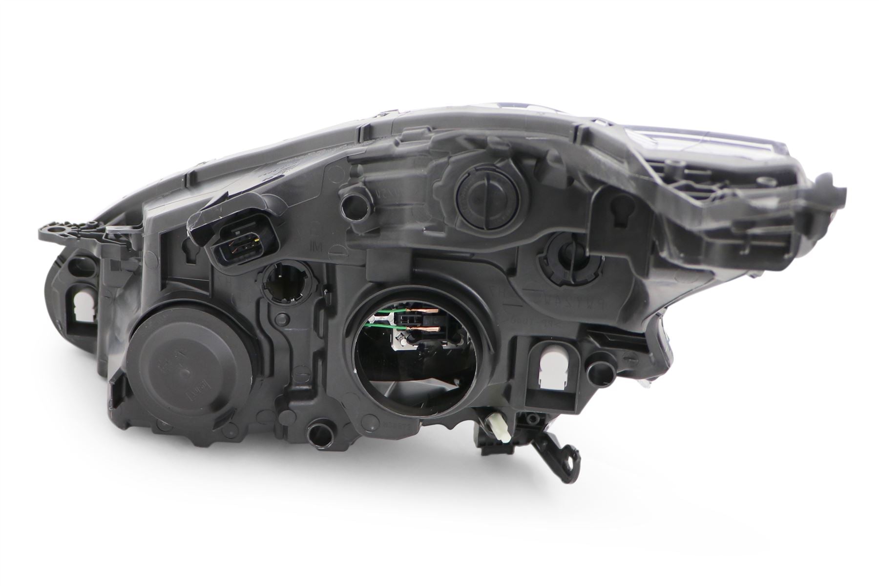 Peugeot 208 Right Headlight, Valeo OEM, OEM 9802221380 - View 9