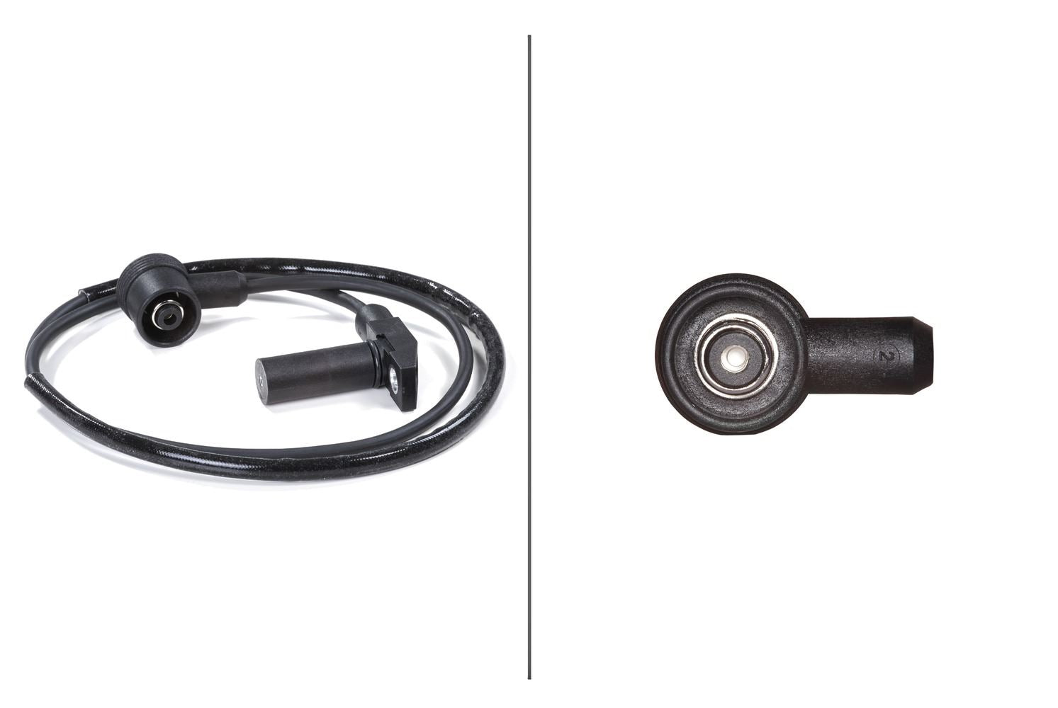 Hella Sensor for Mercedes-Benz, OEM quality, OEM 002 153 17 28 - View 2