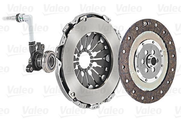 Valeo Clutch Kit for Renault & Nissan, OEM quality, OEM 302058570R - View 3