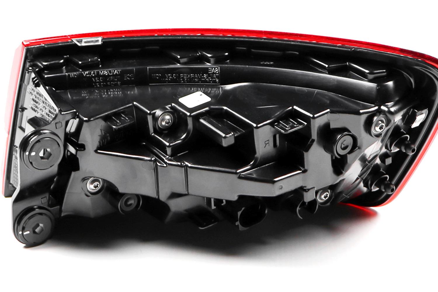 Audi A3 Left Rear Light, Magneti Marelli OEM, OEM 8V5945091 - View 12