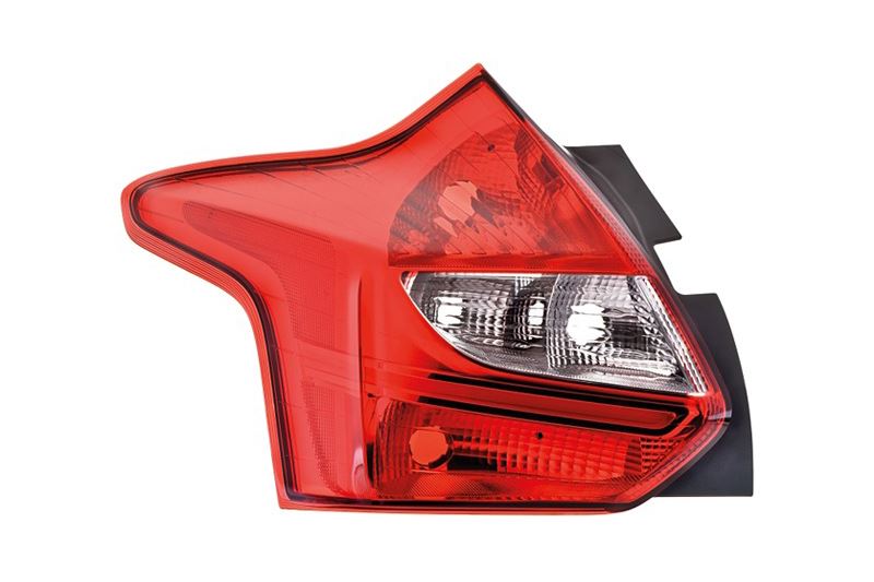 Ford Focus Left Rear Light, Hella OEM, OEM 1708836