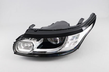 Land Rover Range Rover Sport Left Headlight, Magneti Marelli OEM, OEM LR044267 - View 4