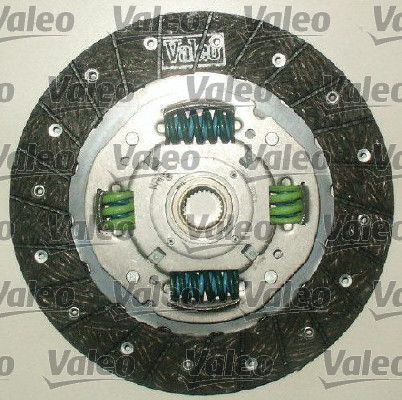 Renault Laguna Clutch Kit, Valeo OEM, OEM 7701472771 - View 3