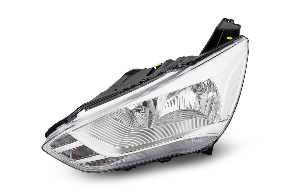 Ford C-Max Left Headlight, Valeo OEM, OEM 1900187 - View 10