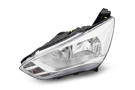 Ford C-Max Left Headlight, Valeo OEM, OEM 1900187 - View 10