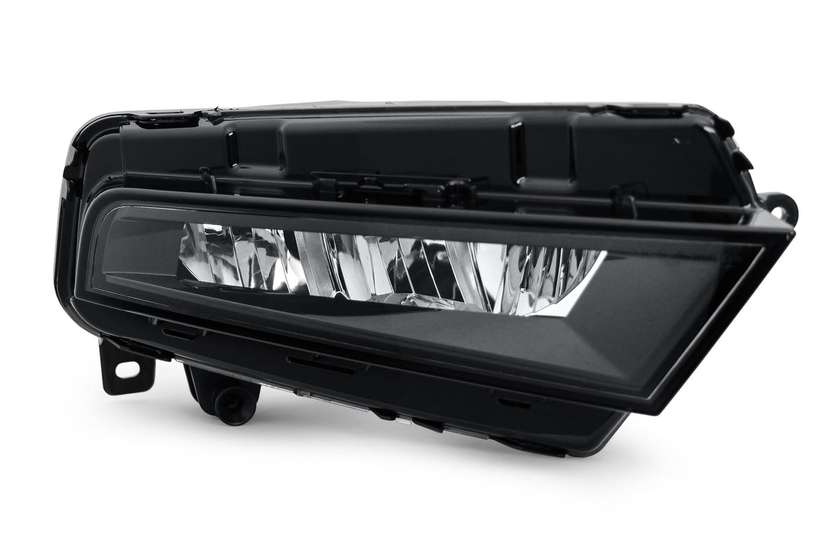Hella LED Right Front Fog Light for Seat, OEM quality, OEM 575941700B, MPN 1ND 012 999-041