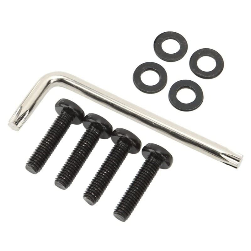 Spoiler Center Bolt Set - for Chevrolet - OEM 23155297 | Eurowagens - View 8