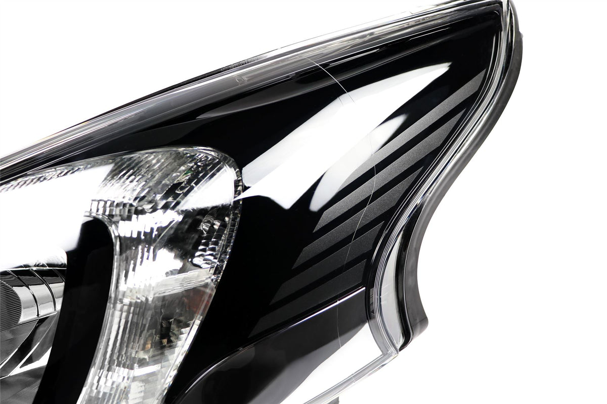 Hella LED DRL Left Headlight for Vauxhall, OEM quality, OEM 95517215 - View 4