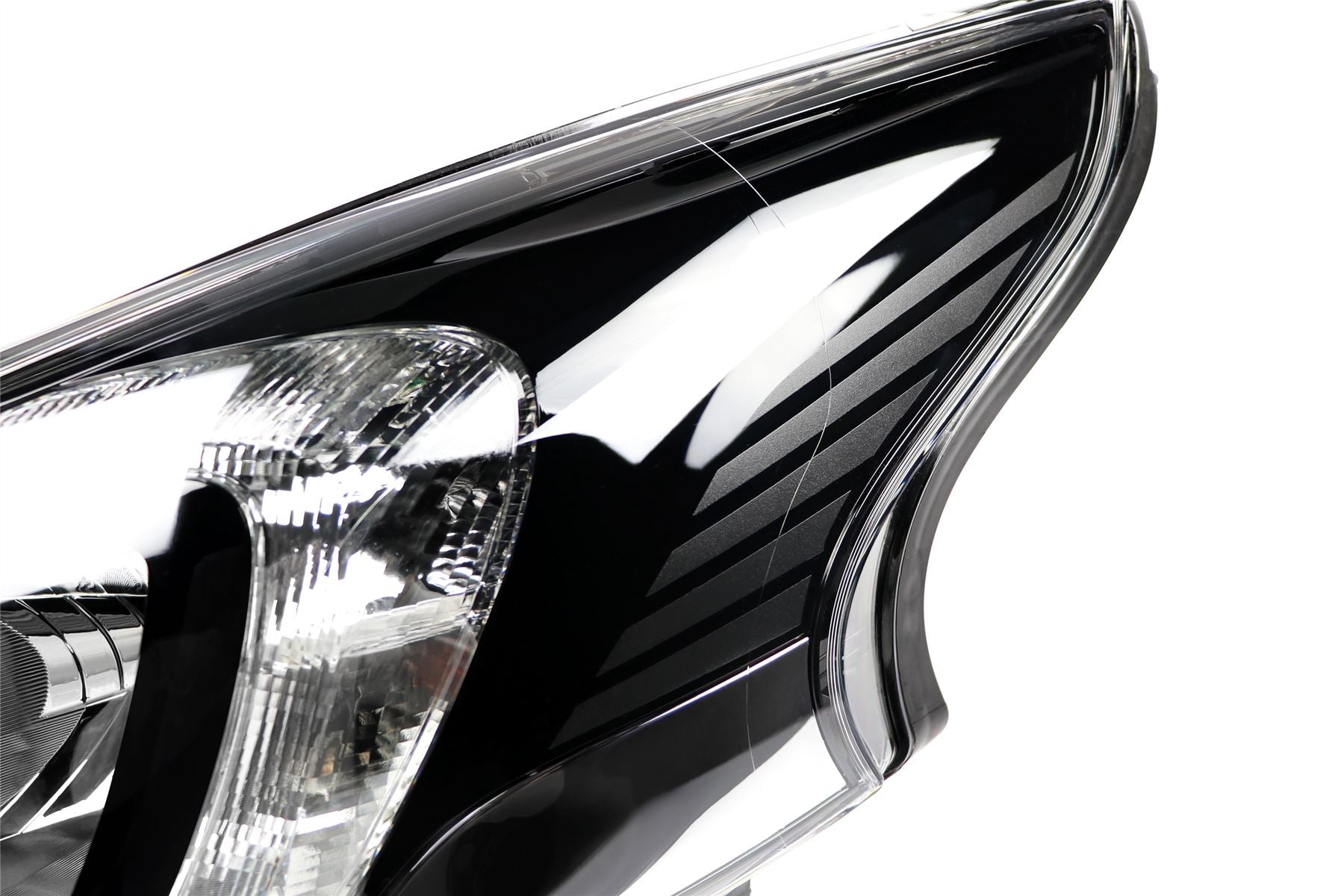 Hella LED DRL Left Headlight for Vauxhall, OEM quality, OEM 95517215 - View 4