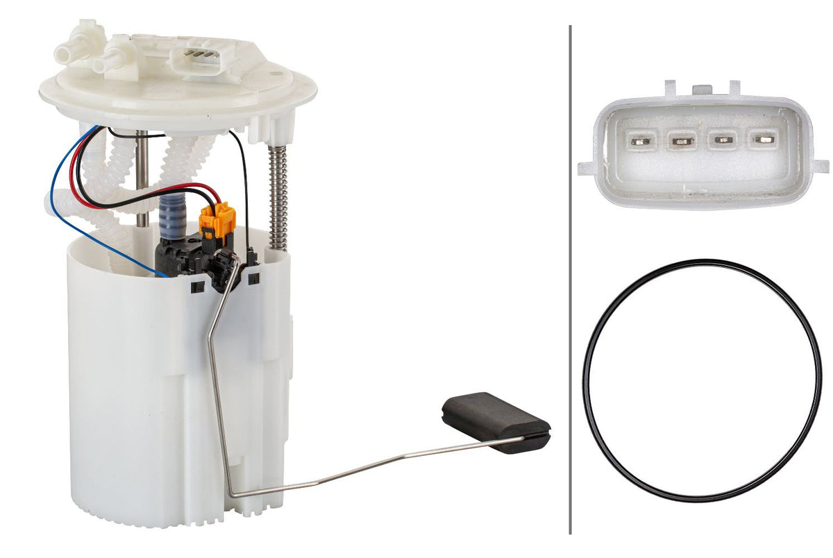 Hella Fuel Pump for Renault, OEM quality, OEM 17 20 261 41R - View 3