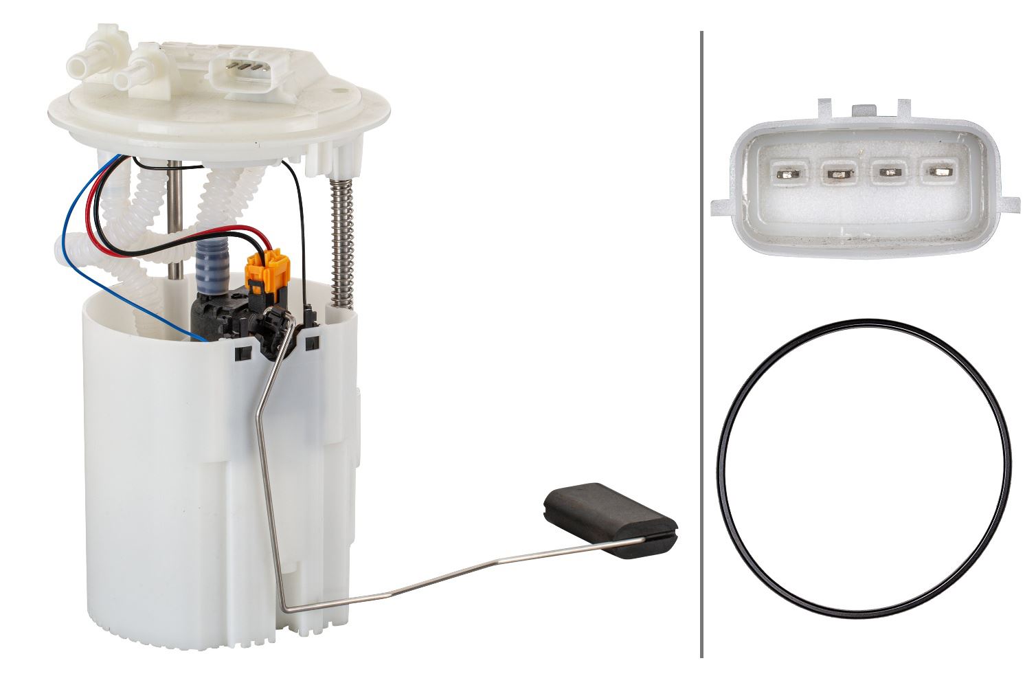 Hella Fuel Pump for Renault, OEM quality, OEM 17 20 261 41R - View 3