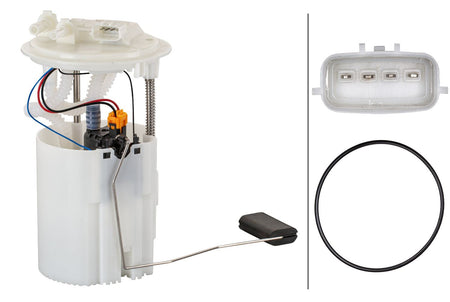 Hella Fuel Pump for Renault, OEM quality, OEM 17 20 261 41R - View 3