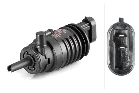 Hella Washer Pump for Renault, OEM quality, OEM 77 00 802 336 - View 3