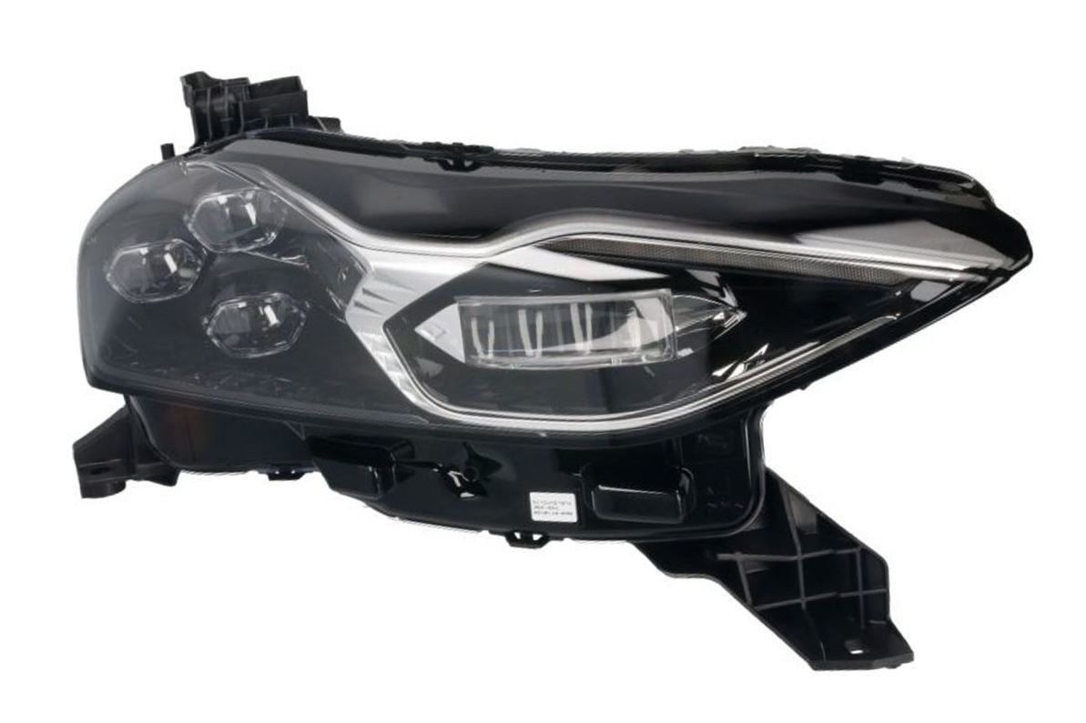 Citroen DS3 Right Headlight, Valeo OEM, OEM 1642991580 - View 2