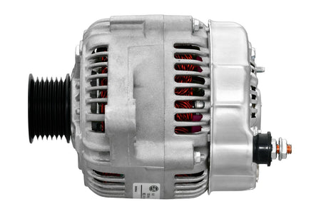 Hella Alternator for Jaguar, OEM quality, OEM LJA1800, MPN 8EL 015 630-651