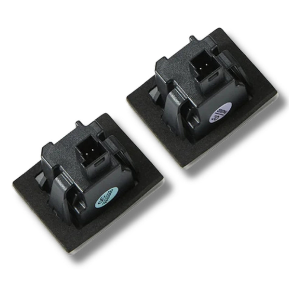 Number Plate Light Set LED - for Mercedes-Benz | Eurowagens - View 2