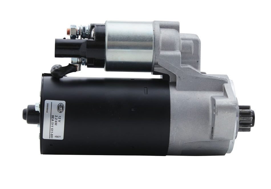 Hella Starter Motor for Volkswagen, Audi & more, OEM quality, OEM 056 911 024 J - View 2