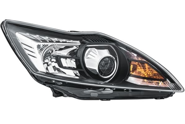 Hella Bi-Xenon Right Headlight – Ford | OEM 1 744 967 - View 2