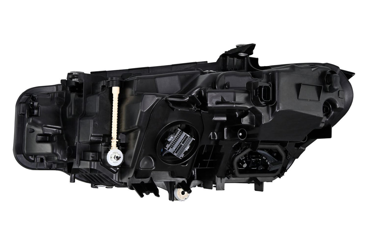 BMW 3 Series Right Headlight, Hella OEM, OEM 7 885 068 - View 5