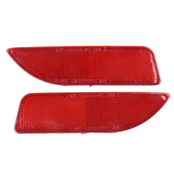 Bumper Reflector Rear - for Toyota - OEM 8191002130 | Eurowagens - View 11