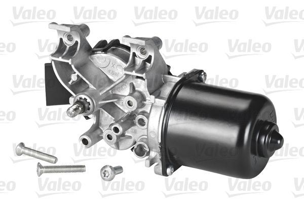 Nissan Note Front Wiper Motor, Valeo OEM, OEM 288009U100 - View 3