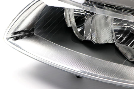 Hella Left Headlight for Audi, OEM quality, OEM 4F0941029E - View 3