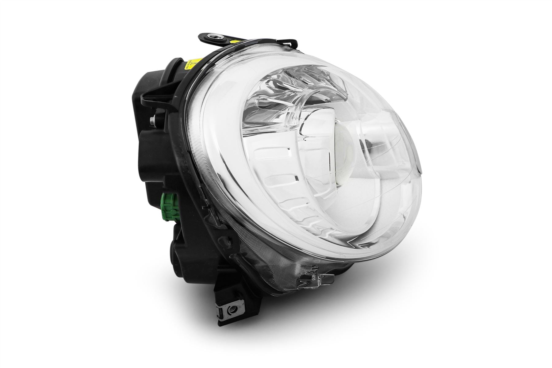 Fiat 500 Right Headlight, Magneti Marelli OEM, OEM 51844938 - View 7