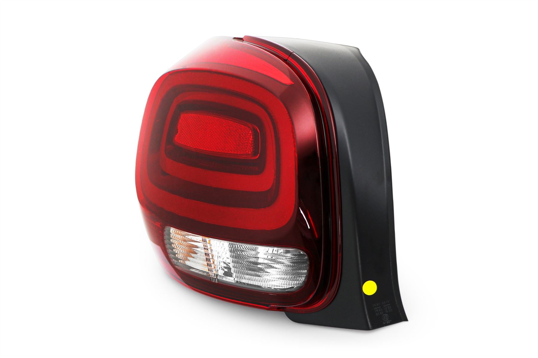 Citroen C3 Left Rear Light, Valeo OEM, OEM 9812257780 - View 10
