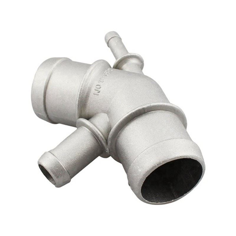 Coolant Hose Connector - for Skoda - OEM 06A121121C | Eurowagens - View 2