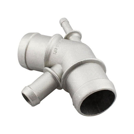 Coolant Hose Connector - for Skoda - OEM 06A121121C | Eurowagens - View 2