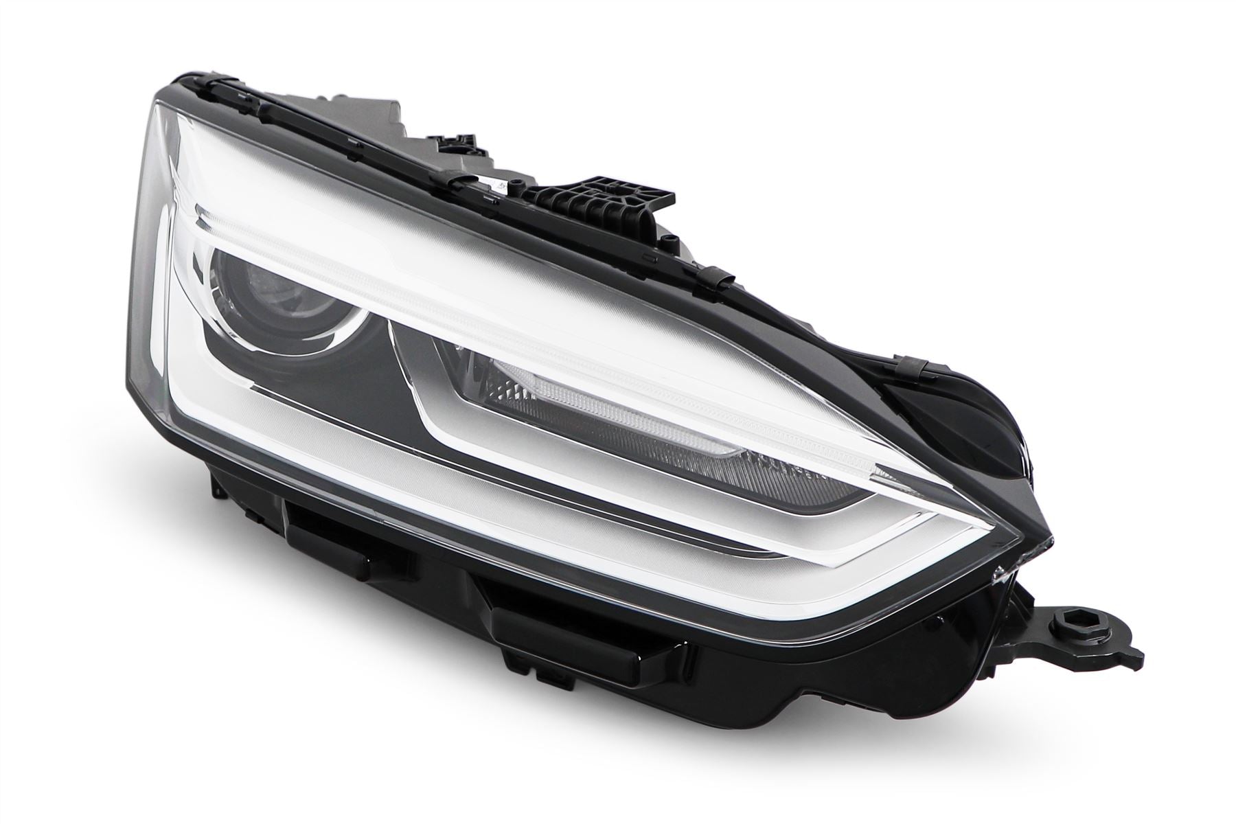 Audi A5 Right Headlight, Magneti Marelli OEM, OEM 8W6941006A - View 6
