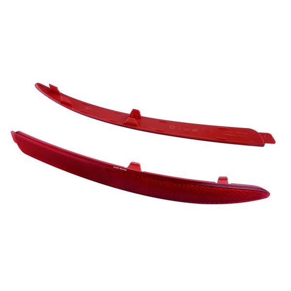 Bumper Reflector Rear - for Skoda - OEM 1Z0945105 | Eurowagens - View 4